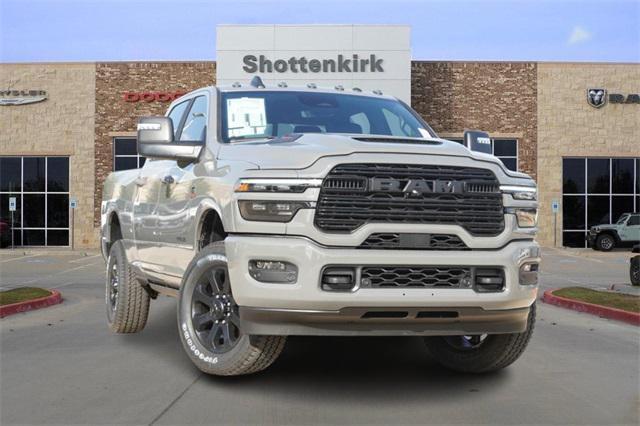 new 2025 Ram 2500 car, priced at $88,275