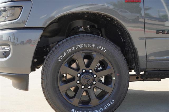 new 2025 Ram 2500 car, priced at $88,275