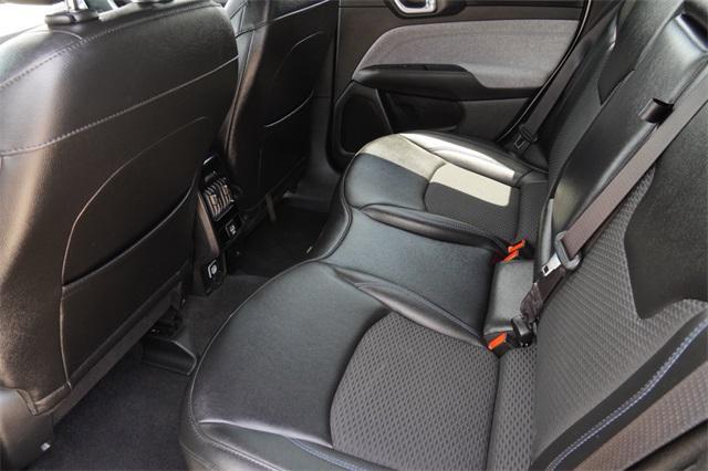 used 2024 Jeep Compass car, priced at $24,482