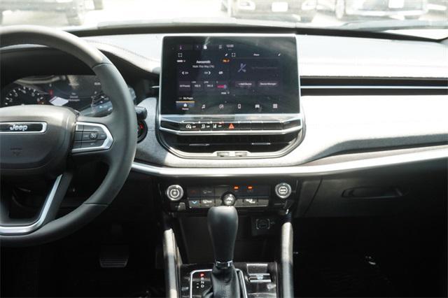 used 2024 Jeep Compass car, priced at $24,482