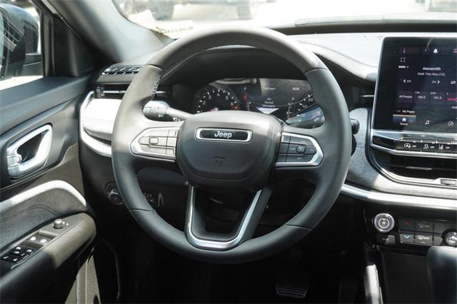 used 2024 Jeep Compass car, priced at $24,482