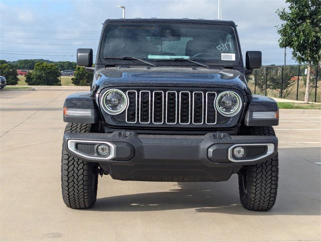 new 2024 Jeep Wrangler car, priced at $54,397