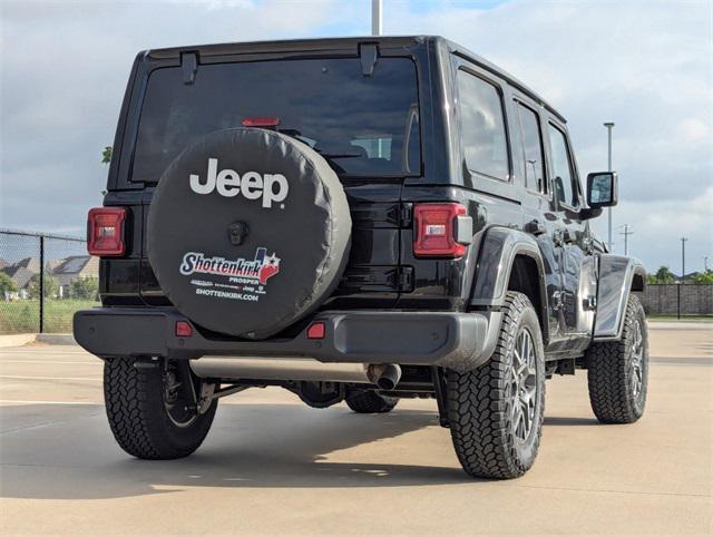 new 2024 Jeep Wrangler car, priced at $54,397