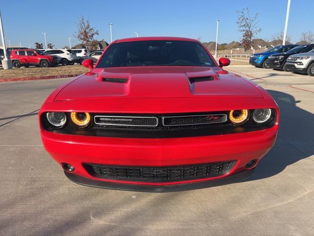 used 2015 Dodge Challenger car, priced at $17,735