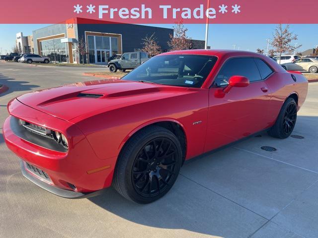 used 2015 Dodge Challenger car, priced at $17,735