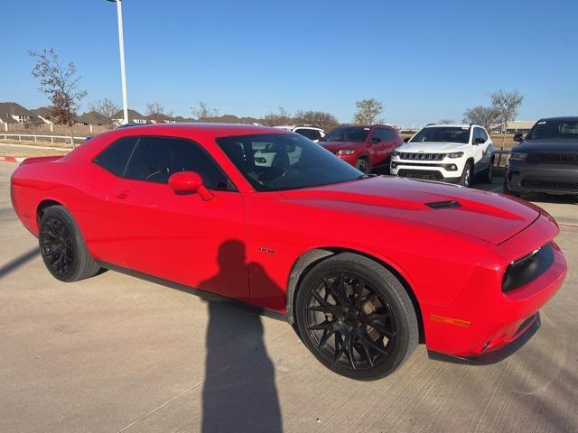 used 2015 Dodge Challenger car, priced at $17,735