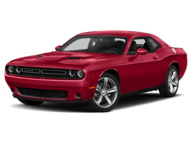 used 2015 Dodge Challenger car