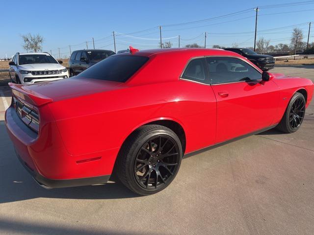 used 2015 Dodge Challenger car, priced at $17,735