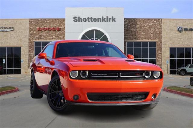 used 2015 Dodge Challenger car, priced at $17,000