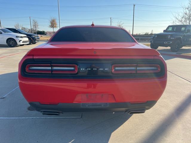 used 2015 Dodge Challenger car, priced at $17,735