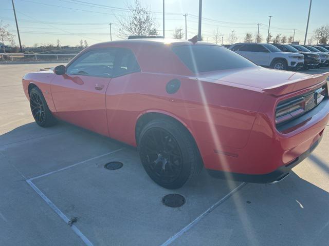 used 2015 Dodge Challenger car, priced at $17,735