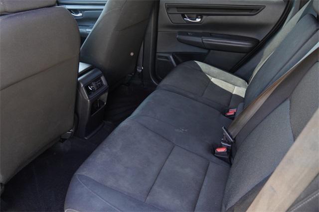 used 2024 Honda CR-V car, priced at $25,688