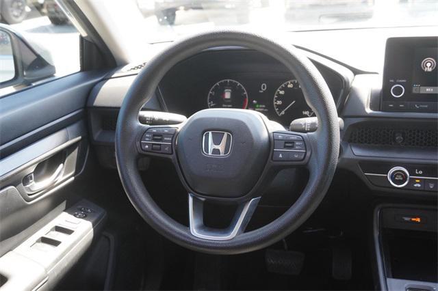 used 2024 Honda CR-V car, priced at $25,688