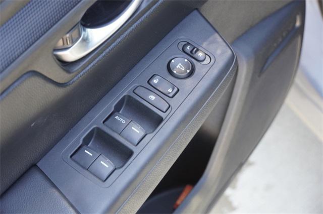 used 2024 Honda CR-V car, priced at $25,688