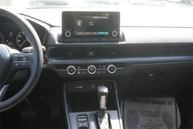 used 2024 Honda CR-V car, priced at $25,688