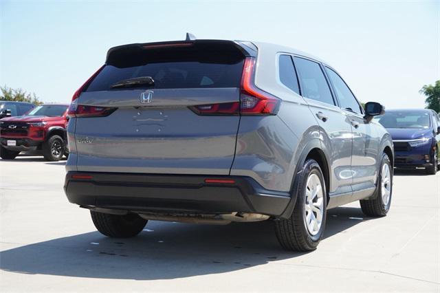used 2024 Honda CR-V car, priced at $25,688