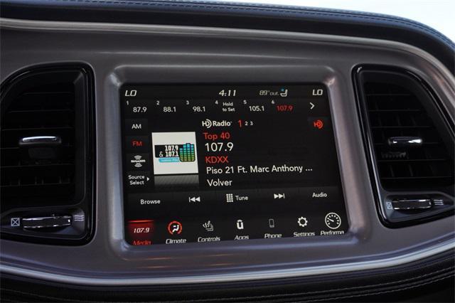 used 2022 Dodge Challenger car, priced at $43,192