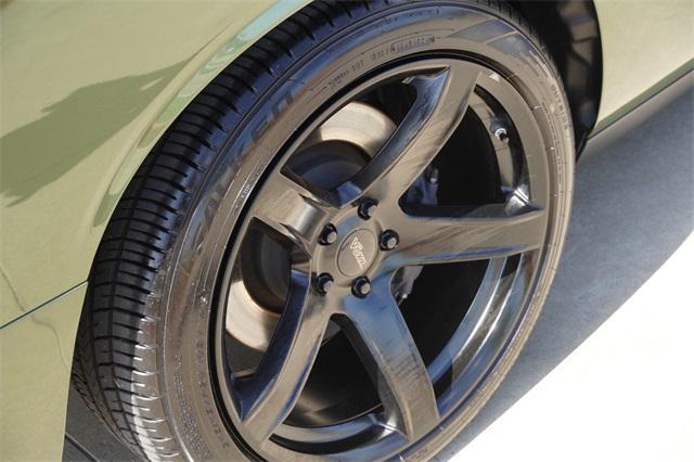 used 2022 Dodge Challenger car, priced at $43,192