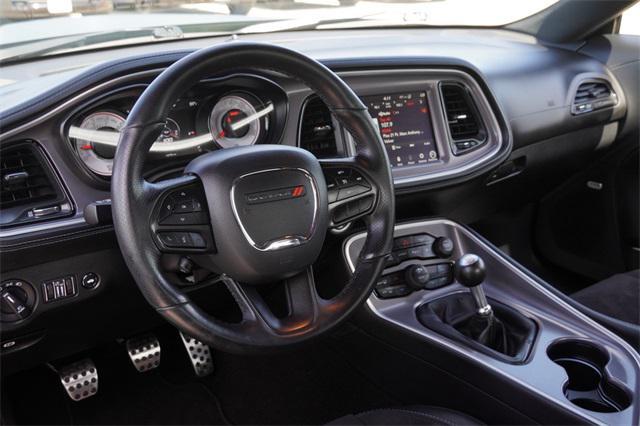 used 2022 Dodge Challenger car, priced at $43,192