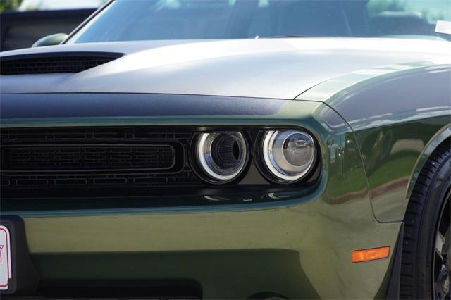 used 2022 Dodge Challenger car, priced at $43,192