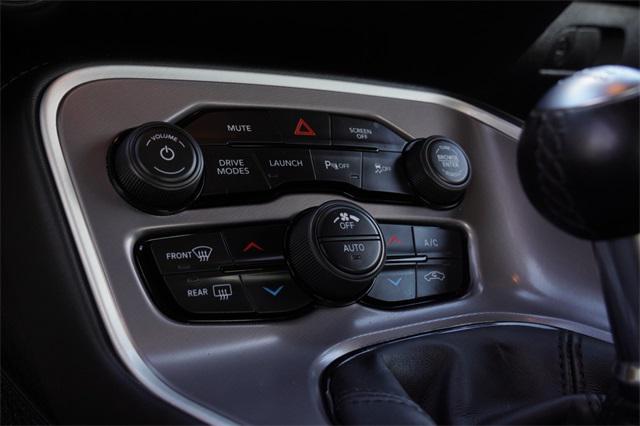 used 2022 Dodge Challenger car, priced at $43,192