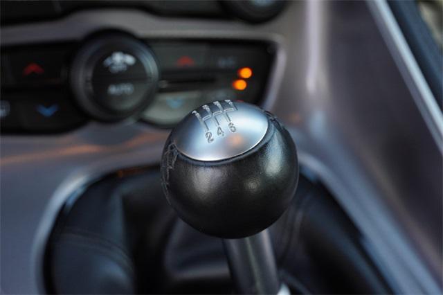 used 2022 Dodge Challenger car, priced at $43,192