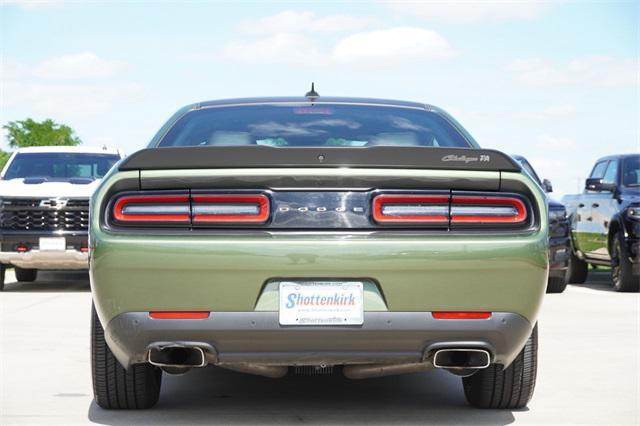 used 2022 Dodge Challenger car, priced at $43,192