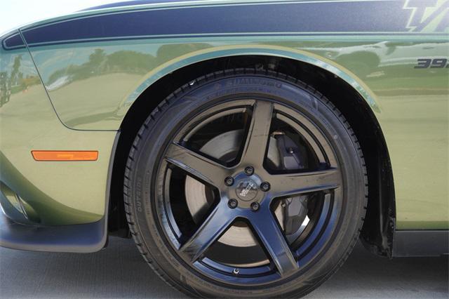 used 2022 Dodge Challenger car, priced at $43,192