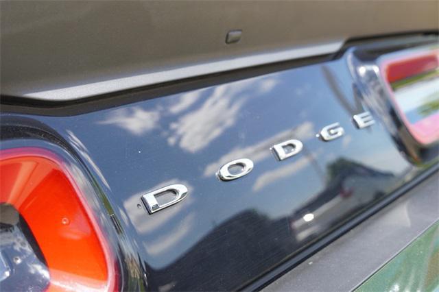 used 2022 Dodge Challenger car, priced at $43,192