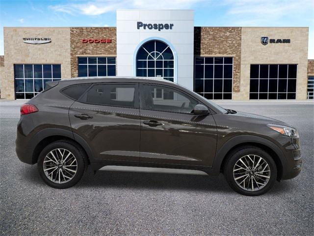 used 2019 Hyundai Tucson car, priced at $15,999