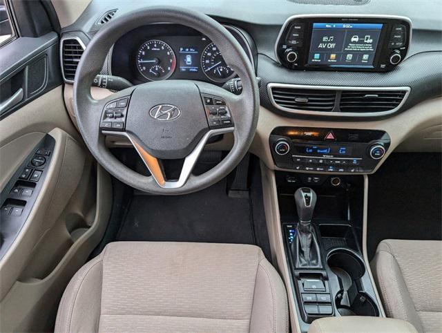 used 2019 Hyundai Tucson car, priced at $15,999