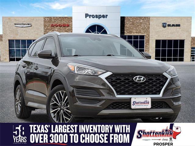 used 2019 Hyundai Tucson car, priced at $15,999