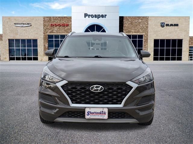 used 2019 Hyundai Tucson car, priced at $15,999