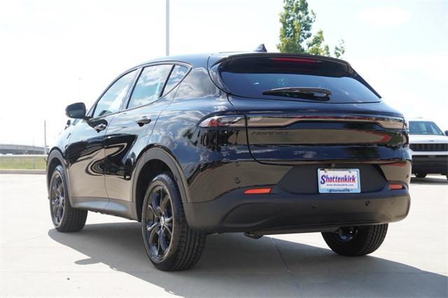 new 2025 Dodge Hornet car, priced at $27,954