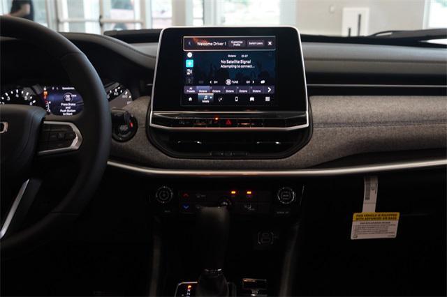new 2025 Jeep Compass car, priced at $26,454