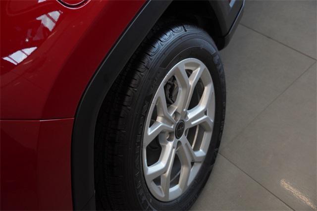 new 2025 Jeep Compass car, priced at $26,454