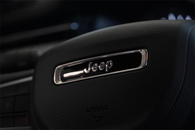 new 2025 Jeep Compass car, priced at $26,454