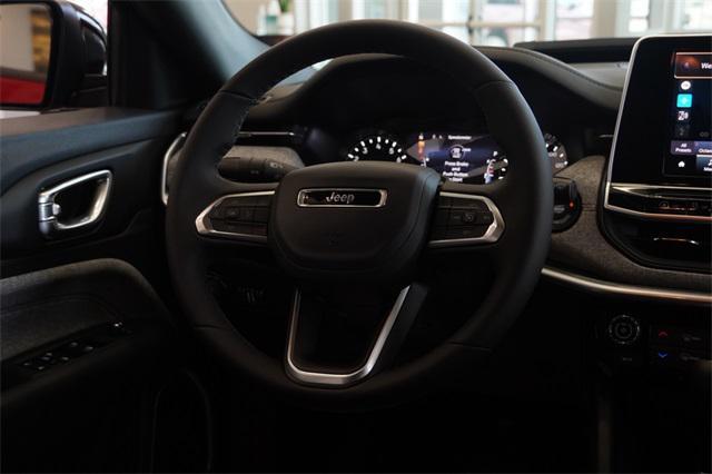 new 2025 Jeep Compass car, priced at $26,454