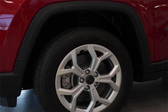 new 2025 Jeep Compass car, priced at $26,454