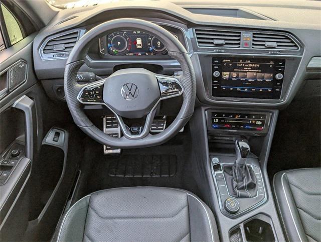 used 2024 Volkswagen Tiguan car, priced at $33,907