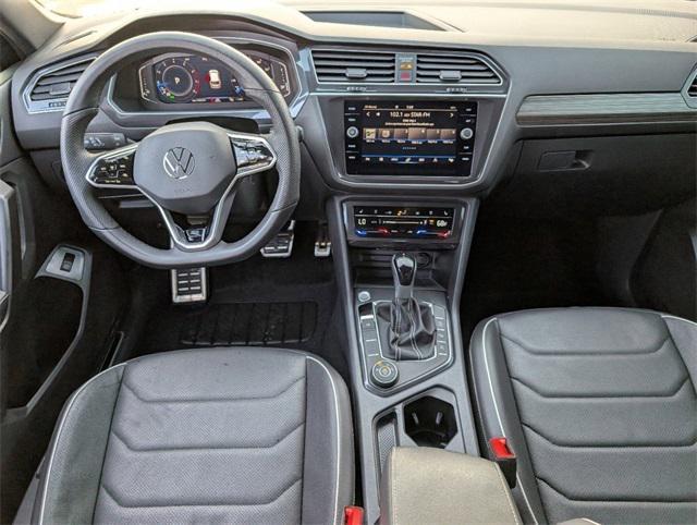 used 2024 Volkswagen Tiguan car, priced at $33,907