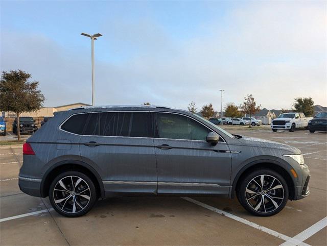 used 2024 Volkswagen Tiguan car, priced at $33,907