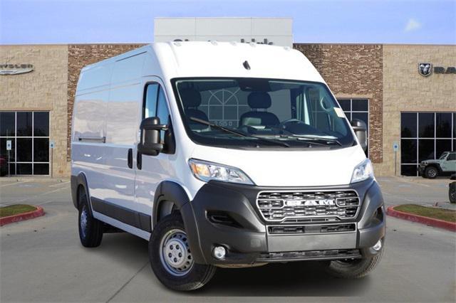 new 2025 Ram ProMaster 2500 car, priced at $50,750