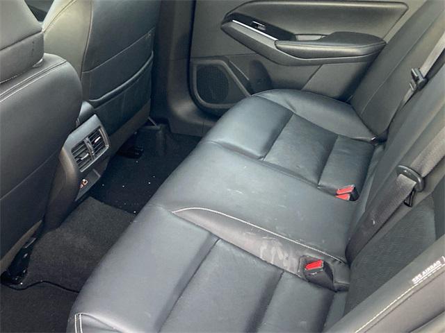 used 2023 Nissan Altima car, priced at $21,856