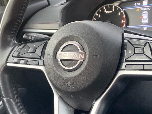 used 2023 Nissan Altima car, priced at $21,856