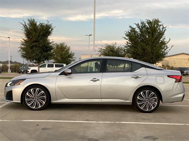 used 2023 Nissan Altima car, priced at $21,856