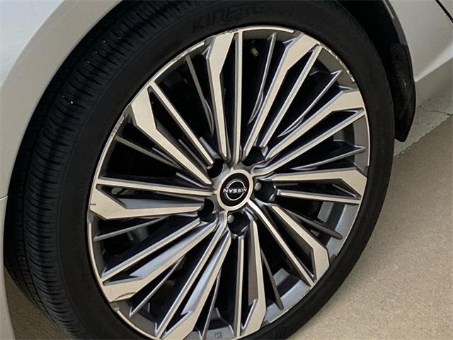 used 2023 Nissan Altima car, priced at $21,856