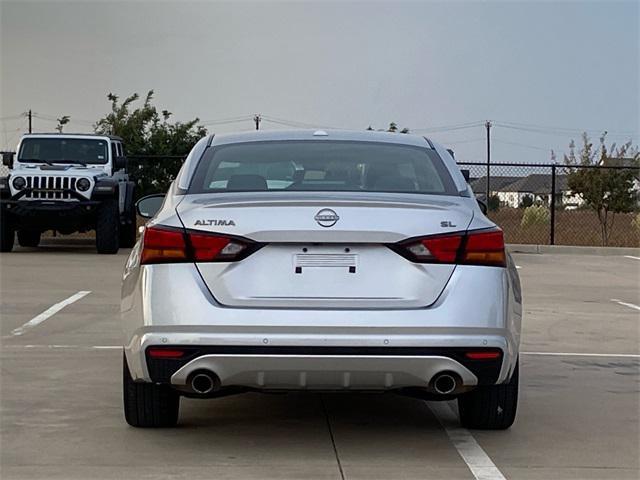 used 2023 Nissan Altima car, priced at $21,856