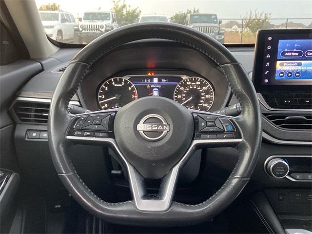 used 2023 Nissan Altima car, priced at $21,856