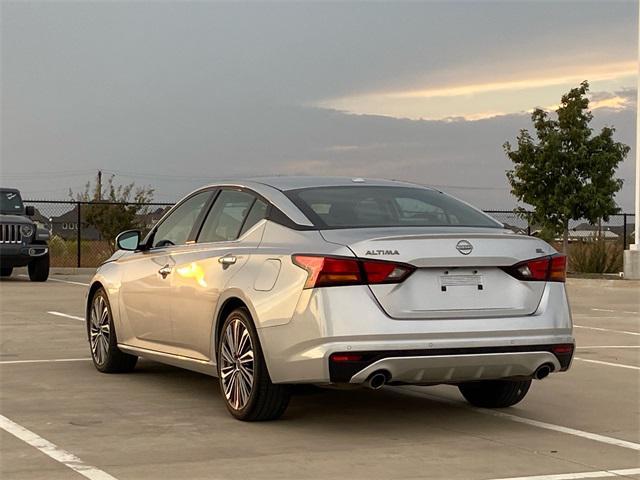 used 2023 Nissan Altima car, priced at $21,856